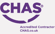 Chas logo