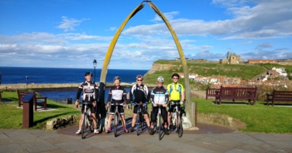 Charity Coast To Coast Bike Ride AmcoGiffen