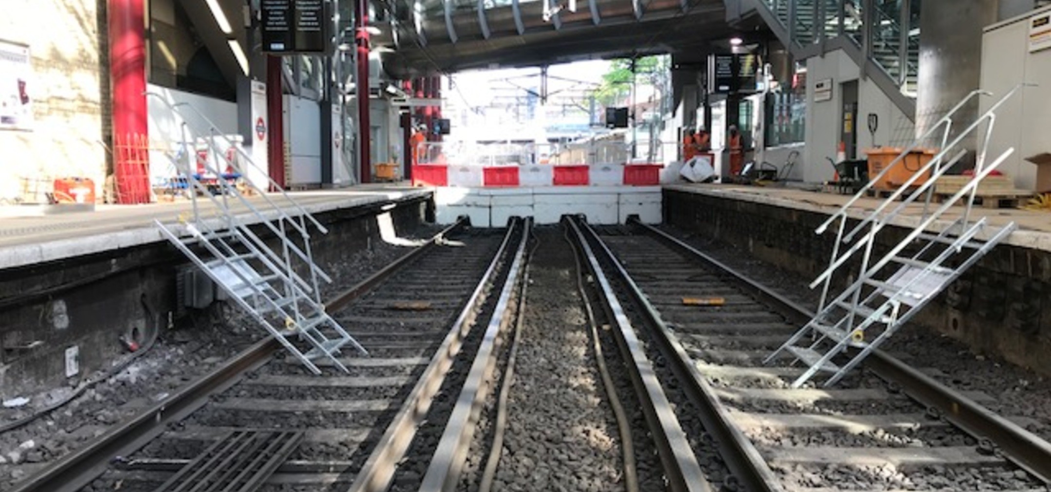 Thameslink Train Ramps Thameslink Platform Level Access | AmcoGiffen