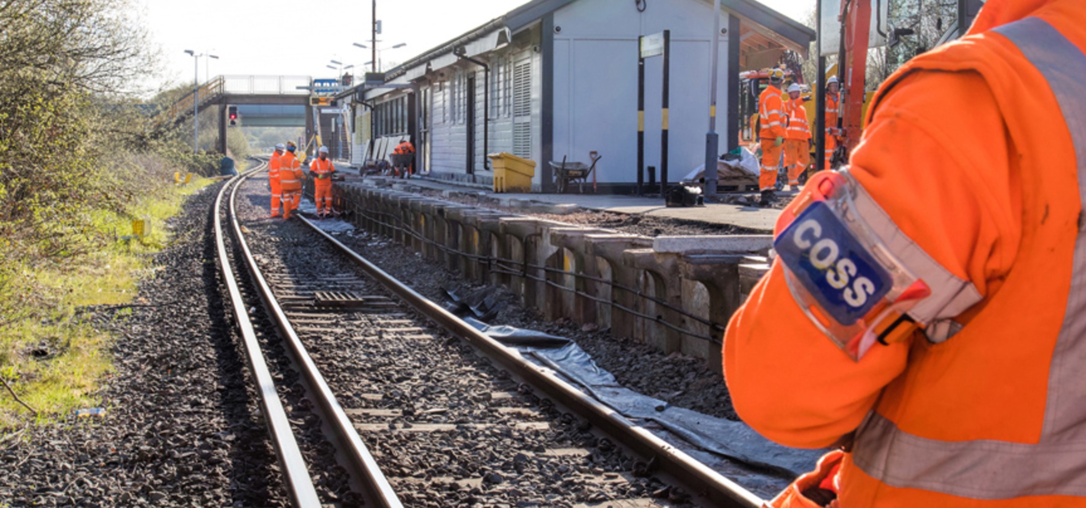 Site safety training AmcoGiffen