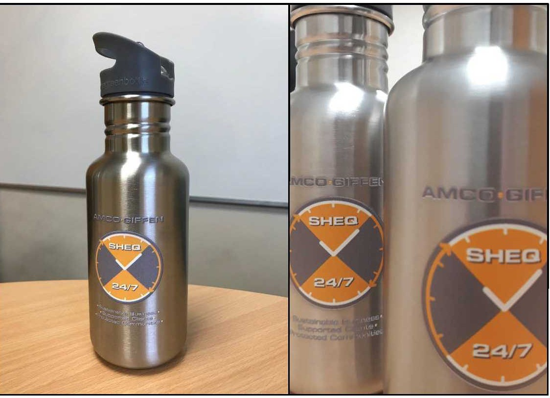 Did you know that the 4th October is No Disposable Cup Day? AmcoGiffen